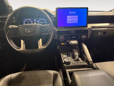 2026 Toyota 4Runner TRD Off Road Premium