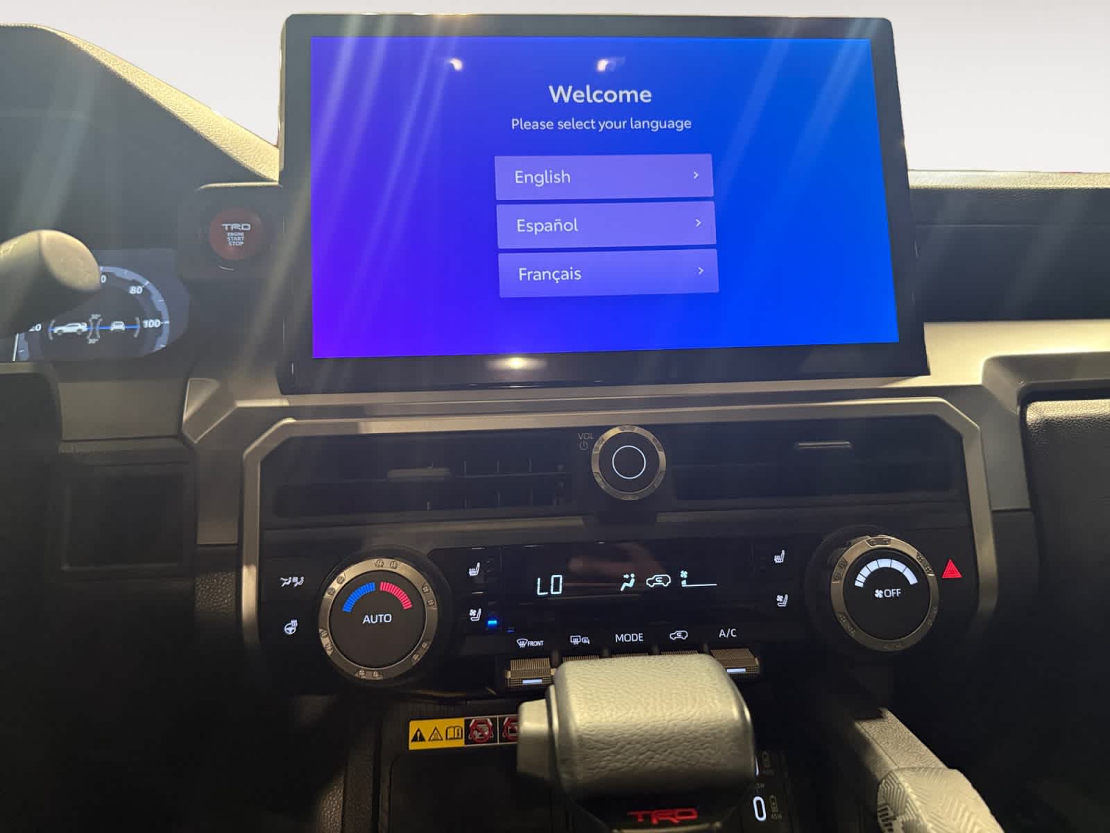 2026 Toyota 4Runner TRD Off Road Premium