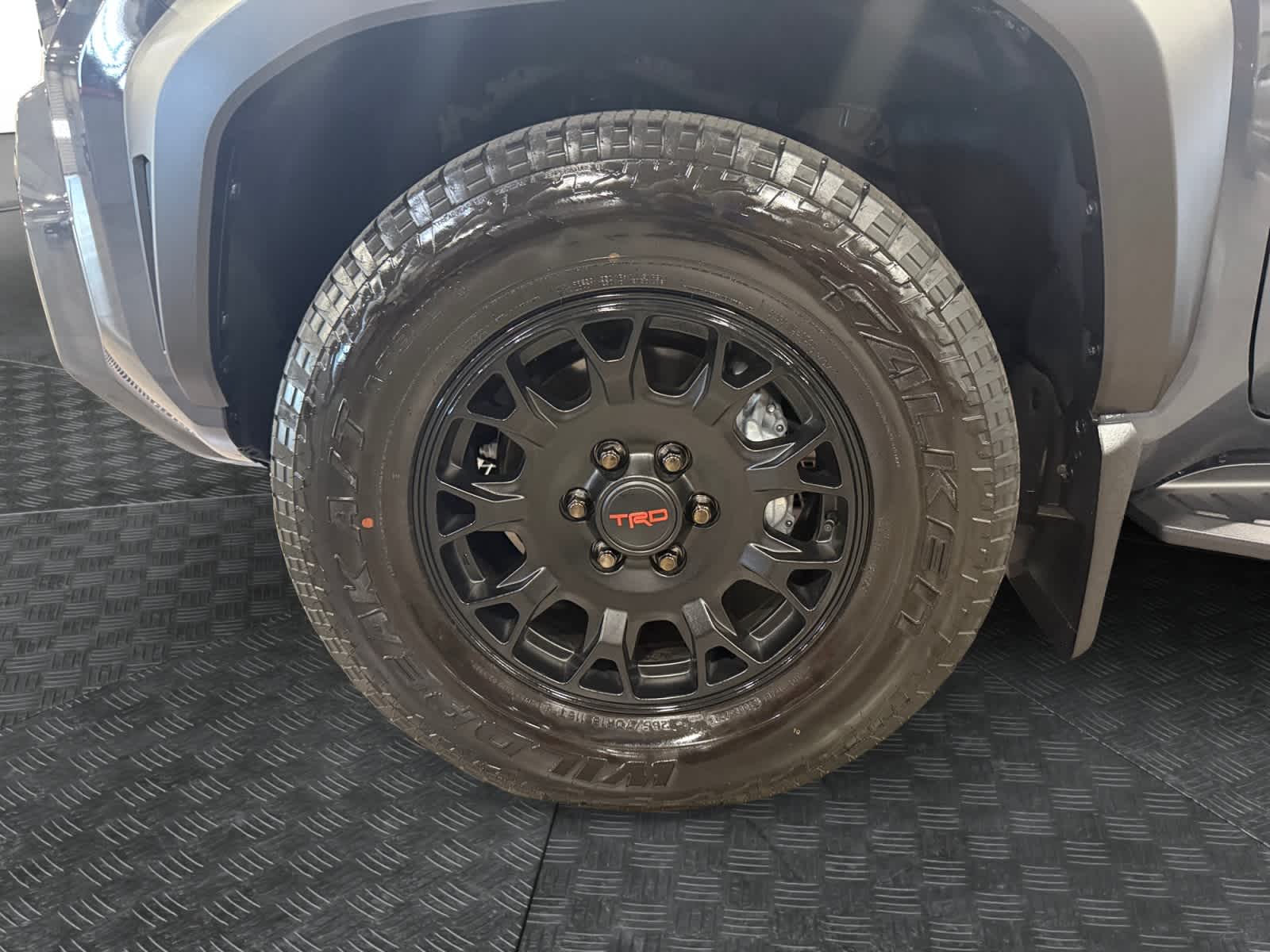 2026 Toyota 4Runner TRD Off Road Premium