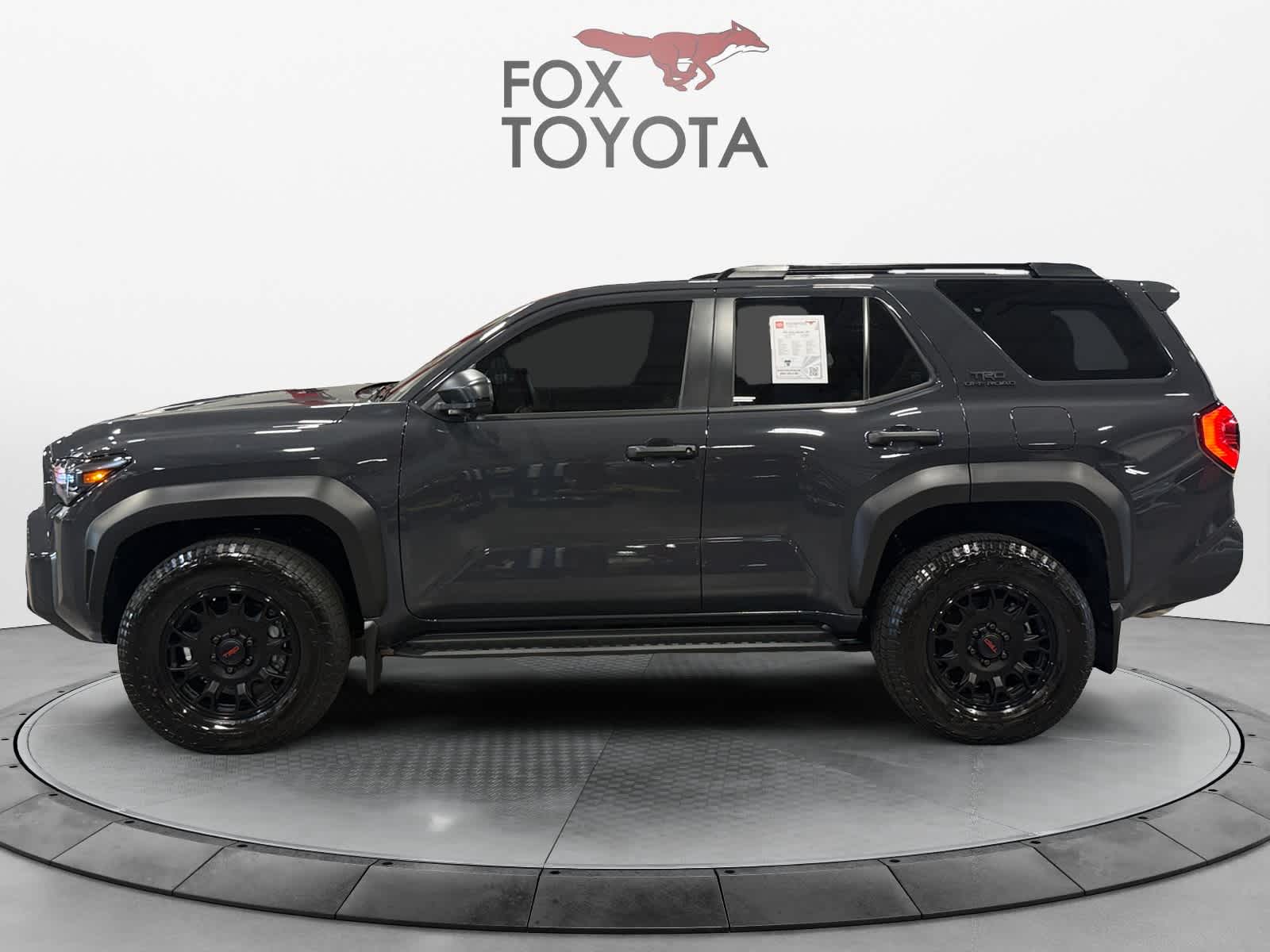 2026 Toyota 4Runner TRD Off Road Premium