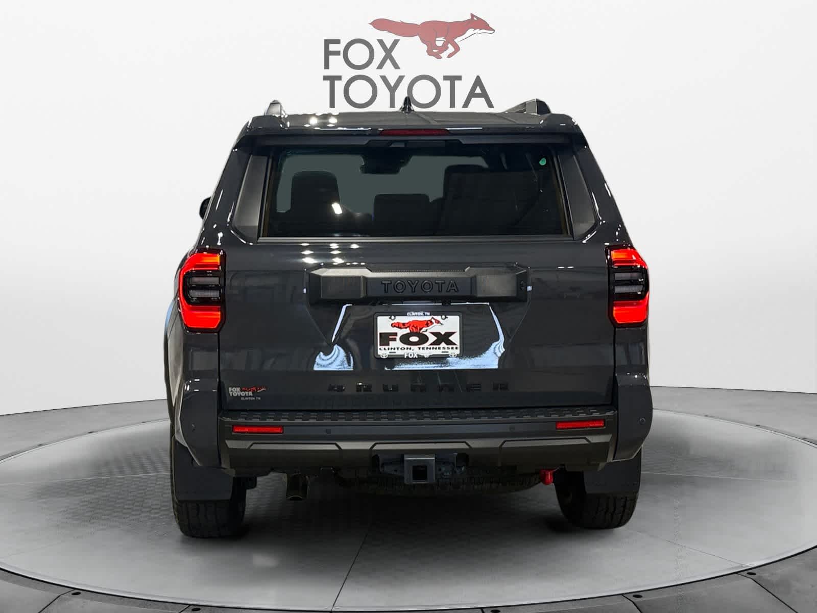 2026 Toyota 4Runner TRD Off Road Premium