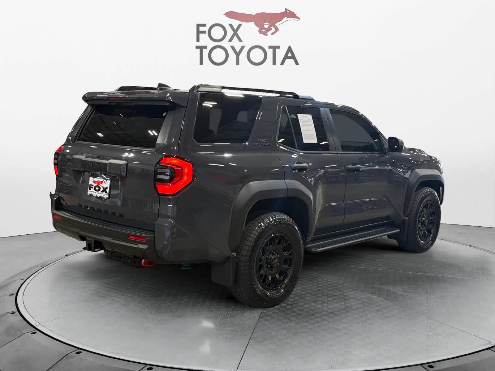 2026 Toyota 4Runner TRD Off Road Premium