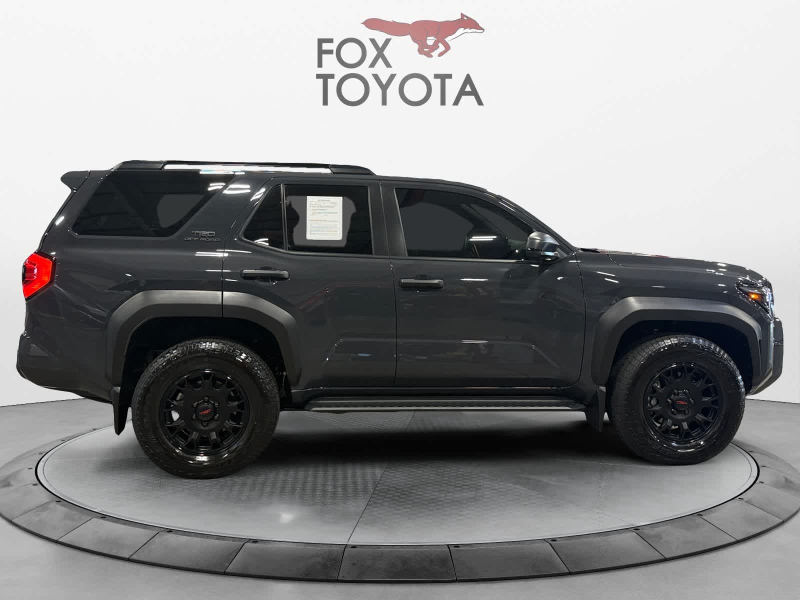 2026 Toyota 4Runner TRD Off Road Premium