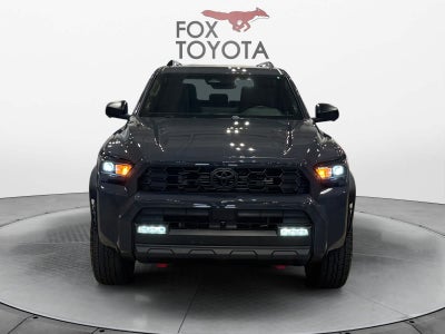 2026 Toyota 4Runner TRD Off Road Premium