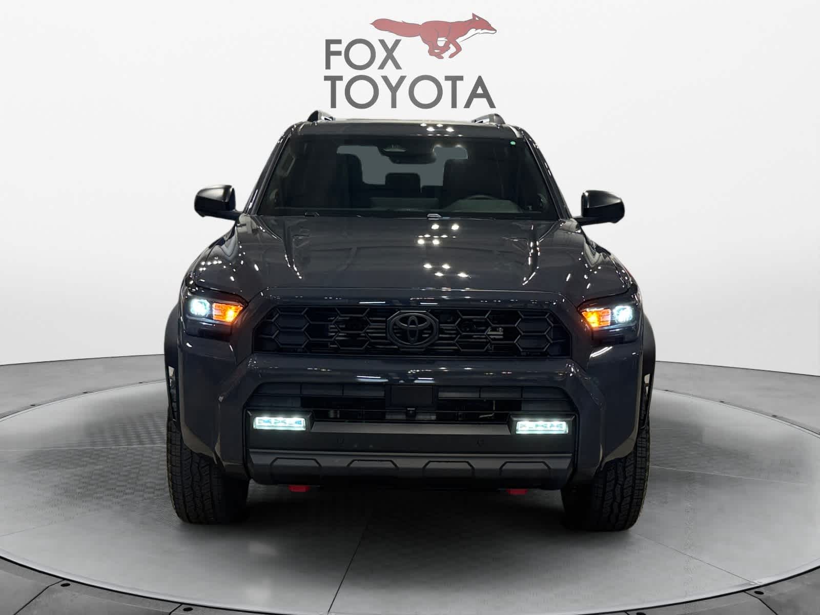 2026 Toyota 4Runner TRD Off Road Premium