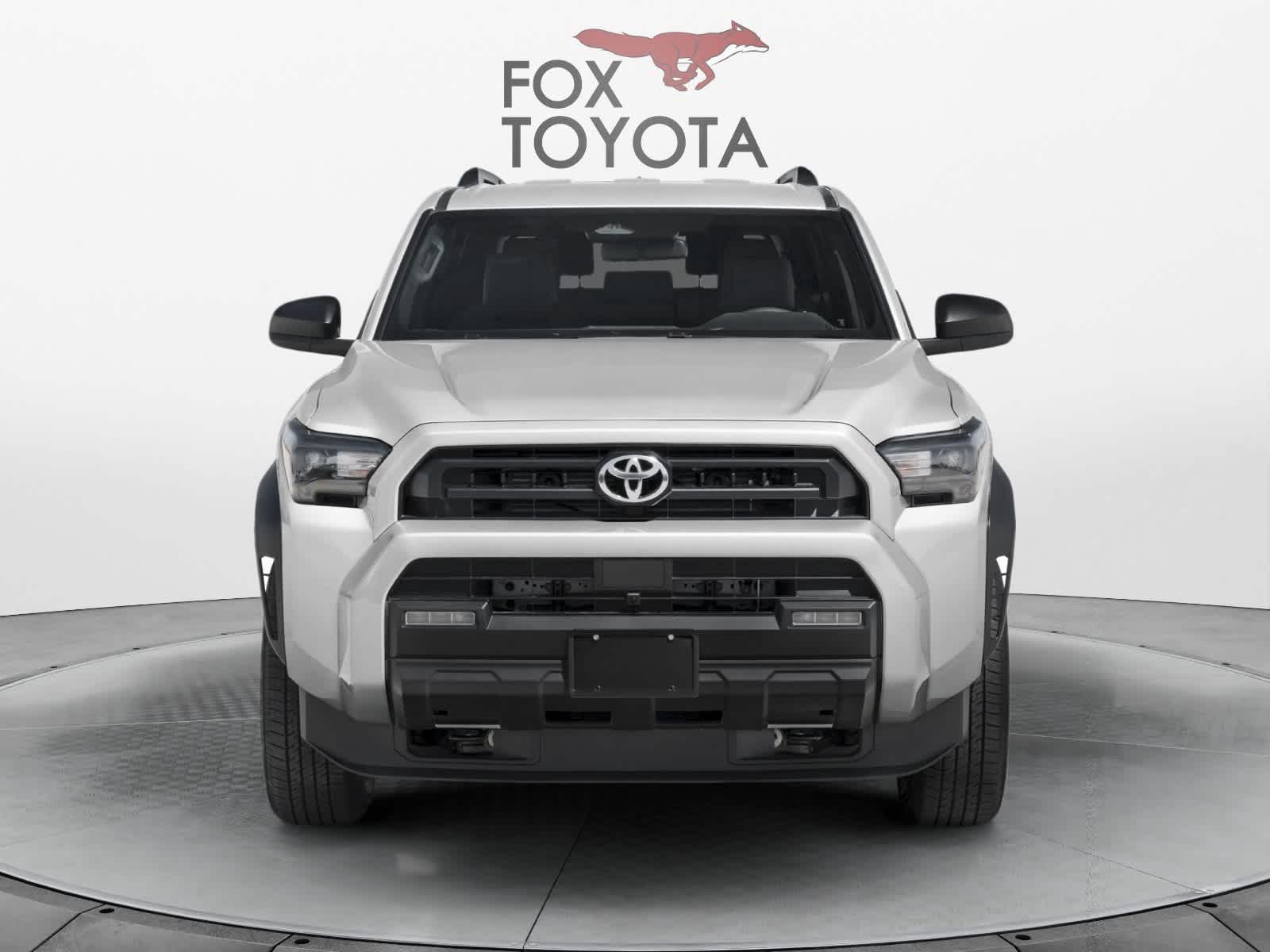 2026 Toyota 4Runner TRD Sport Premium