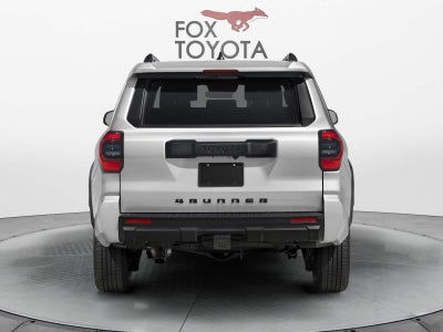 2026 Toyota 4Runner TRD Sport Premium