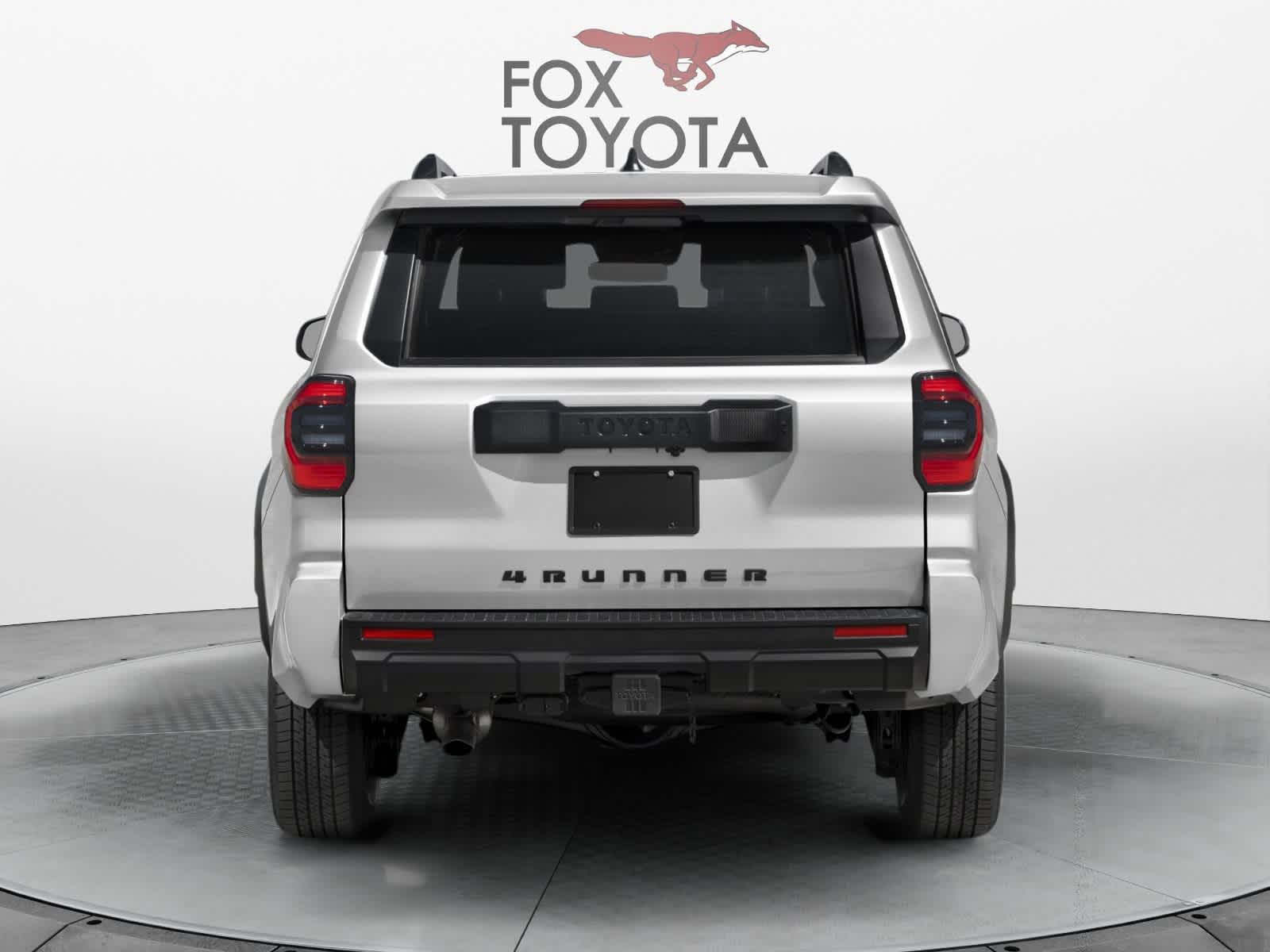 2026 Toyota 4Runner TRD Sport Premium