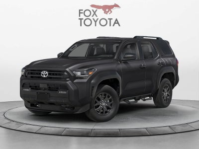 2026 Toyota 4Runner SR5