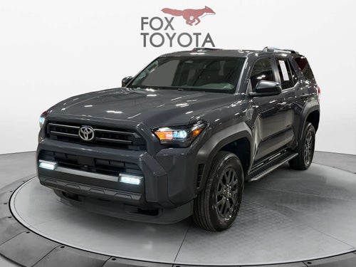 2025 Toyota 4Runner SR5