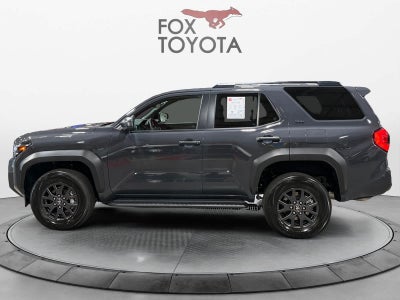 2025 Toyota 4Runner SR5