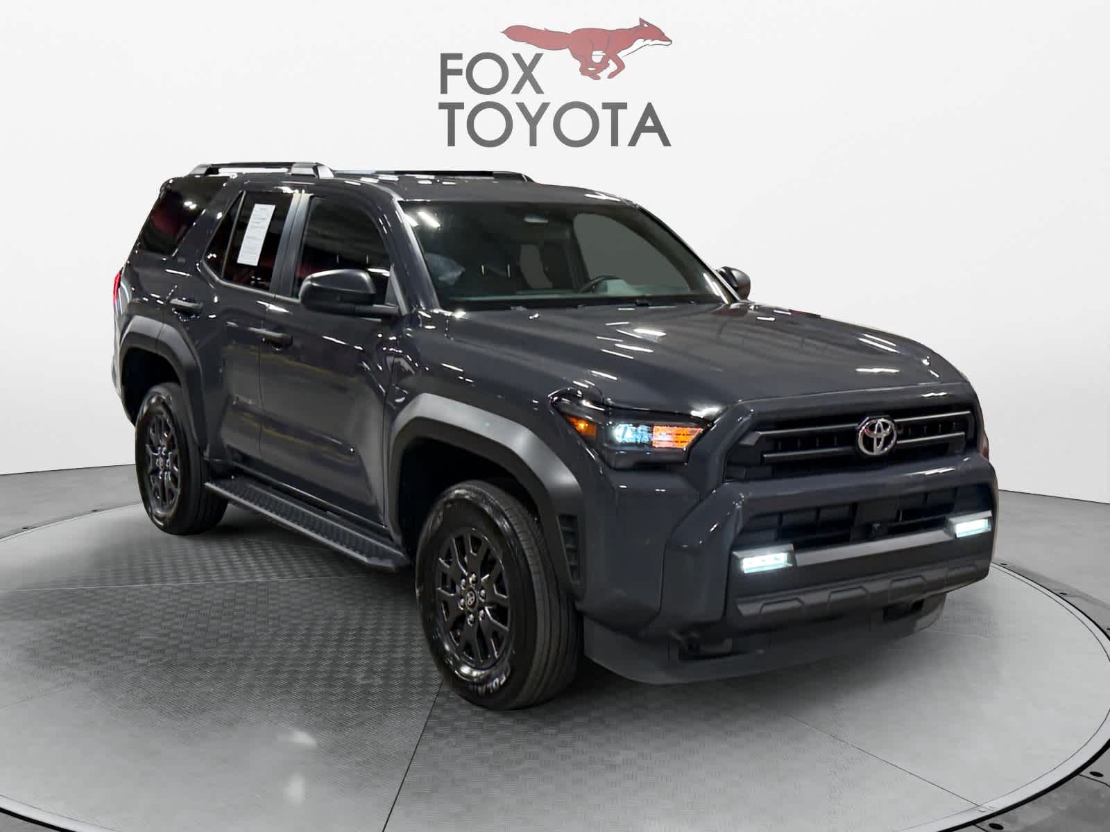 2025 Toyota 4Runner SR5