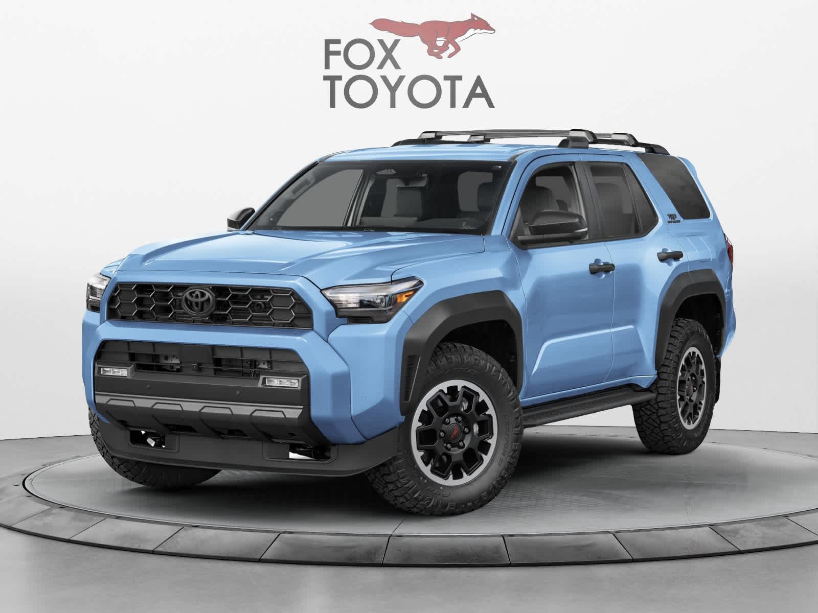 2026 Toyota 4Runner TRD Off Road Premium