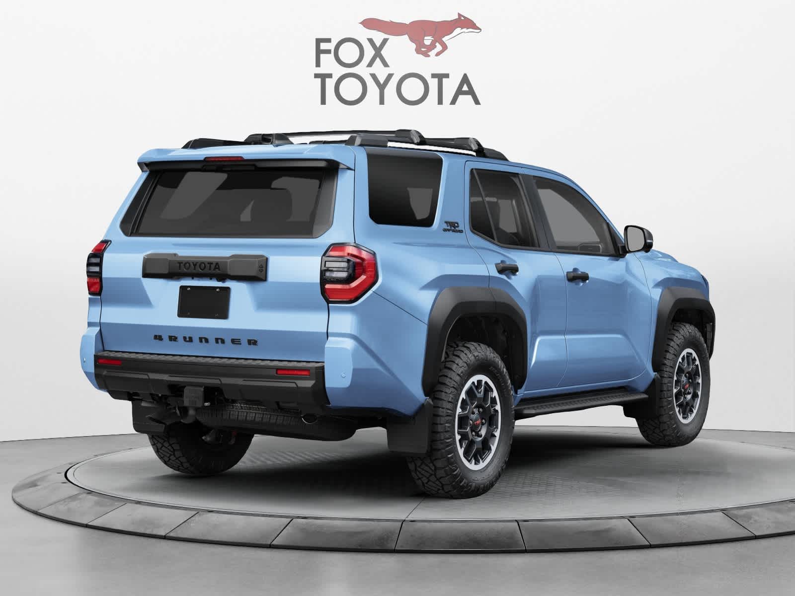 2026 Toyota 4Runner TRD Off Road Premium