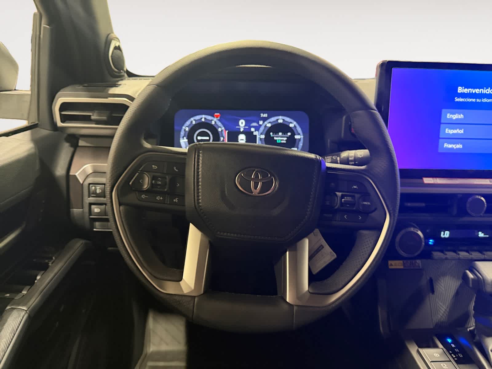 2026 Toyota 4Runner TRD Off Road Premium