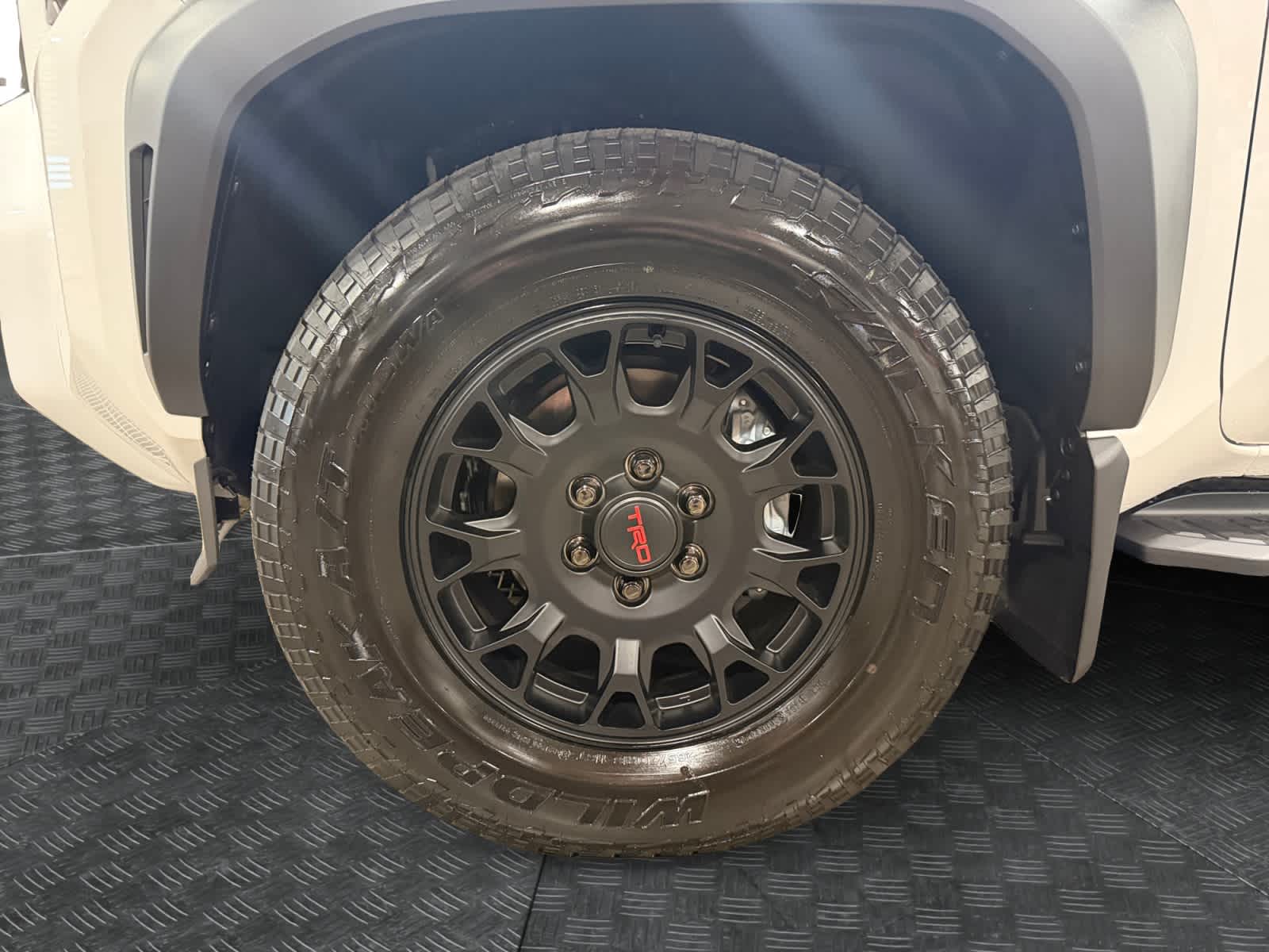 2026 Toyota 4Runner TRD Off Road Premium