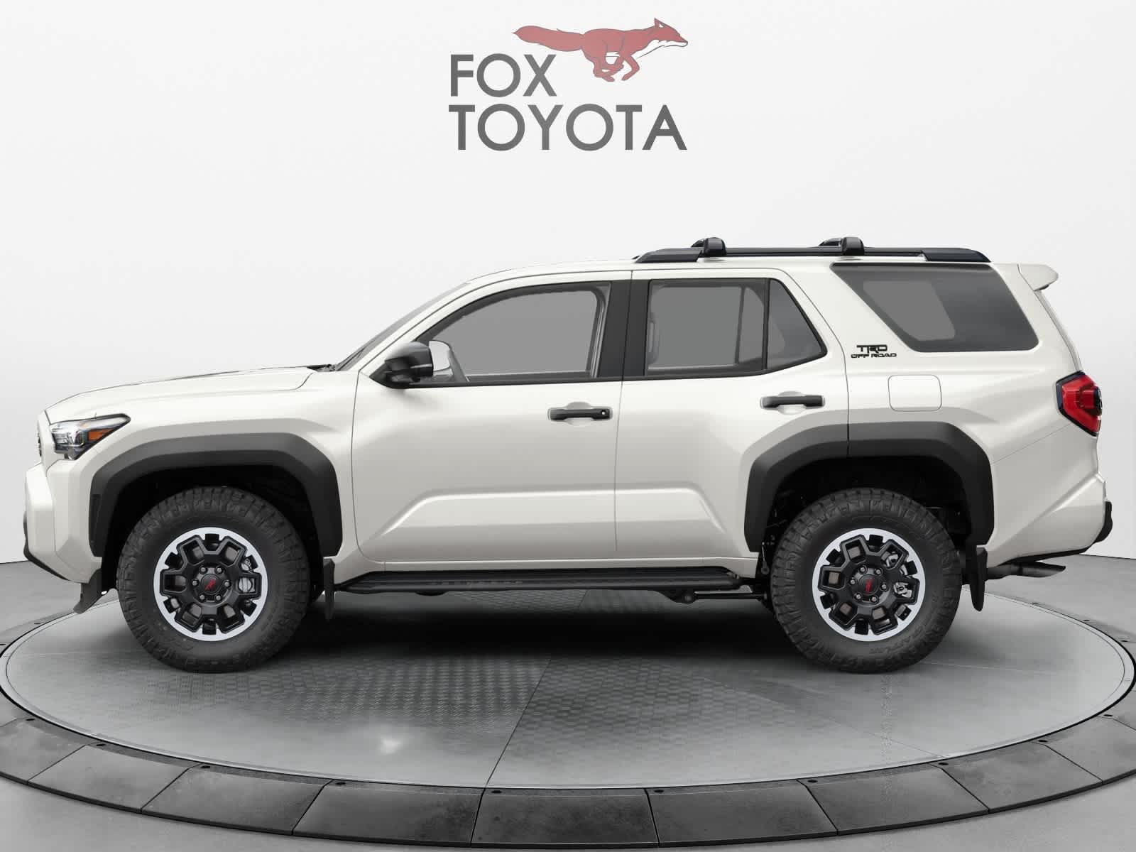 2026 Toyota 4Runner TRD Off Road Premium