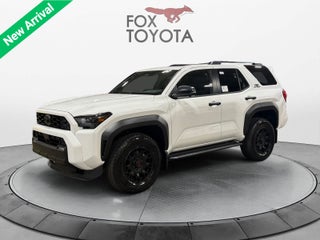 2026 Toyota 4Runner TRD Off Road Premium