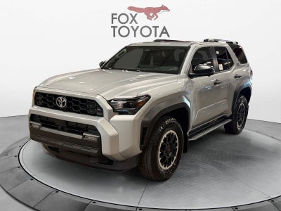 2026 Toyota 4Runner TRD Off Road Premium