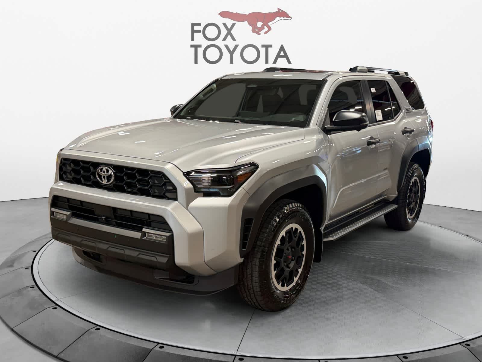 2026 Toyota 4Runner TRD Off Road Premium