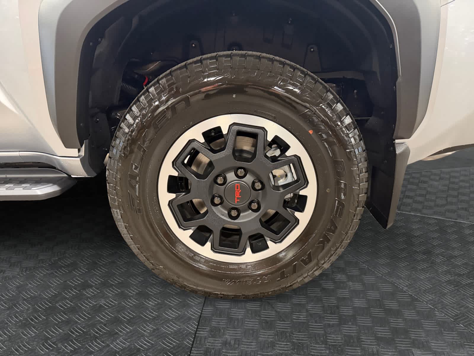 2026 Toyota 4Runner TRD Off Road Premium