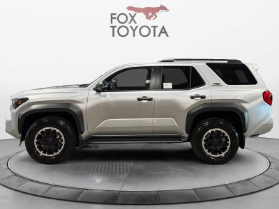 2026 Toyota 4Runner TRD Off Road Premium
