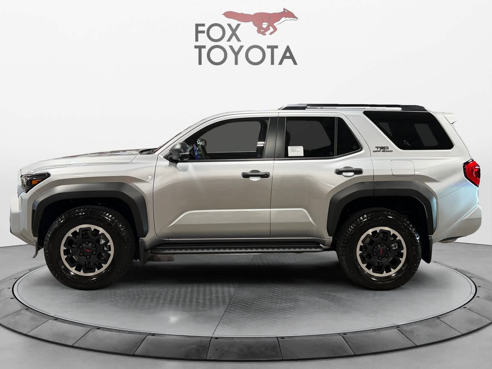 2026 Toyota 4Runner TRD Off Road Premium