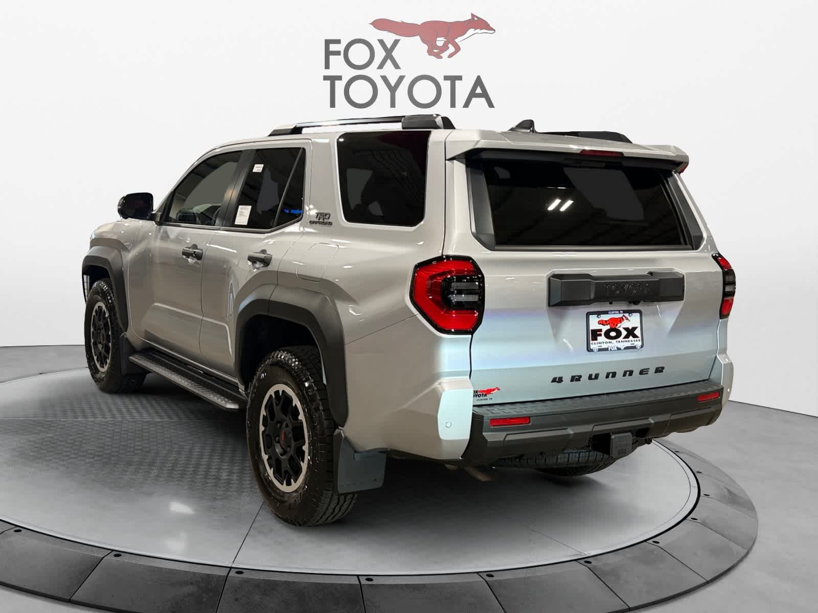 2026 Toyota 4Runner TRD Off Road Premium