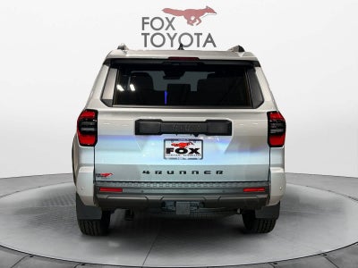 2026 Toyota 4Runner TRD Off Road Premium