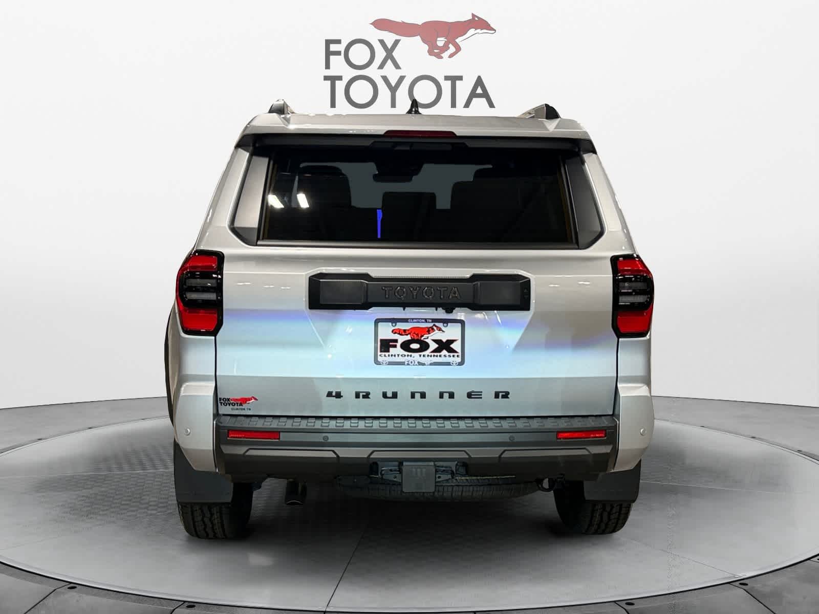 2026 Toyota 4Runner TRD Off Road Premium