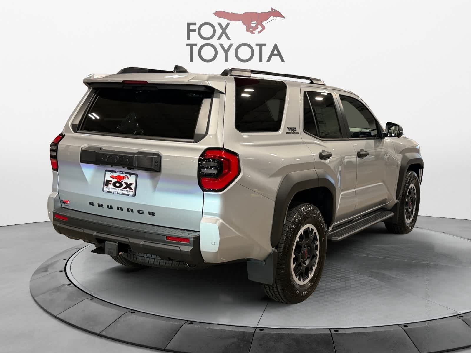 2026 Toyota 4Runner TRD Off Road Premium