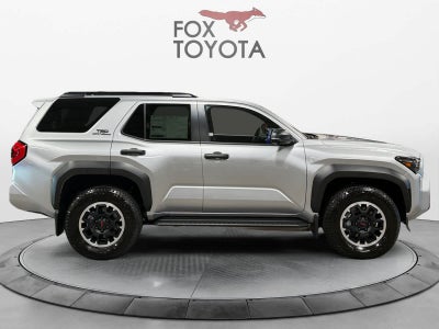 2026 Toyota 4Runner TRD Off Road Premium