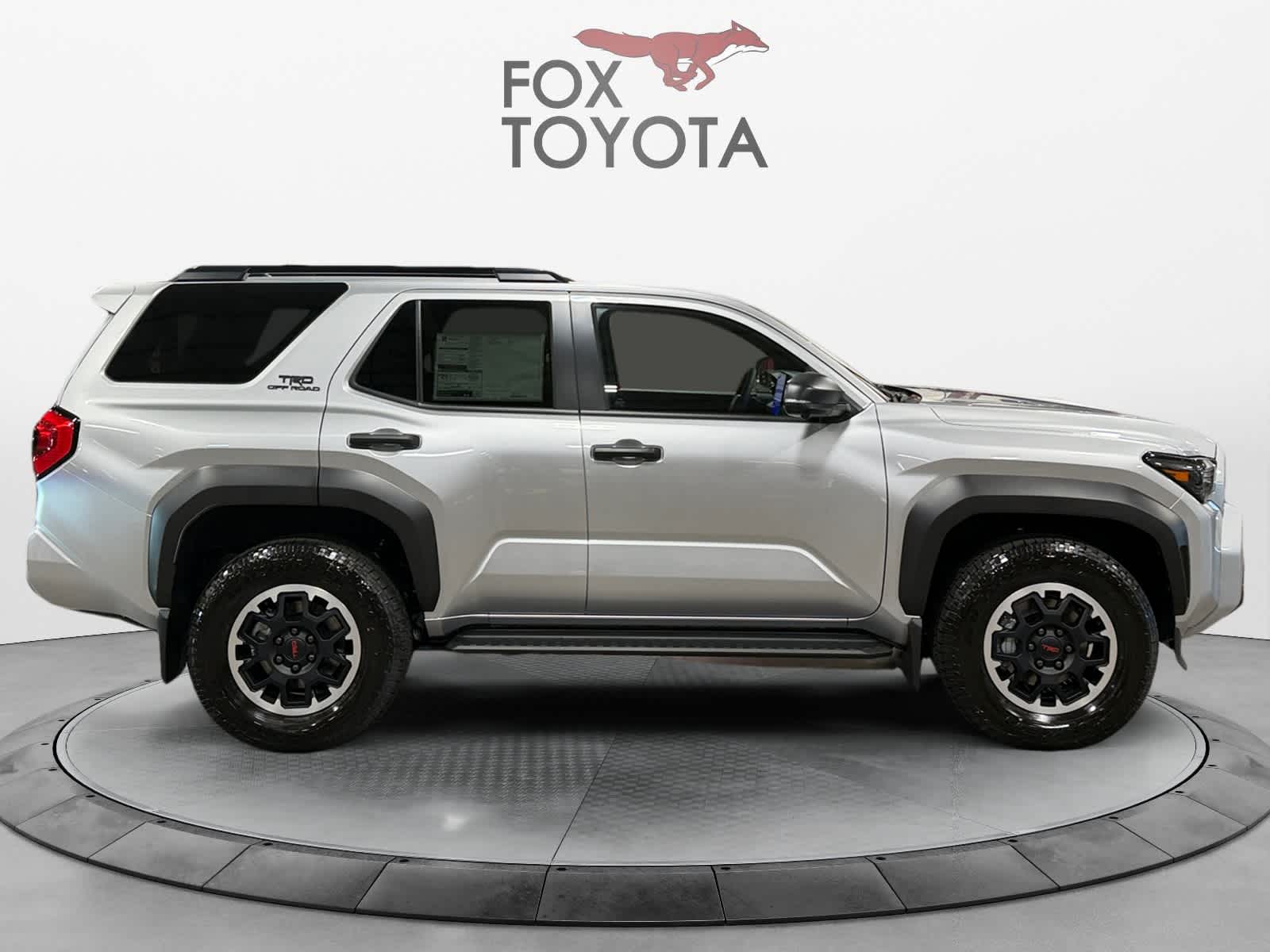 2026 Toyota 4Runner TRD Off Road Premium