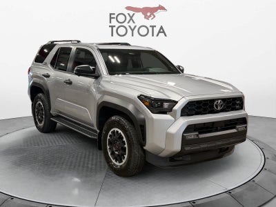 2026 Toyota 4Runner TRD Off Road Premium