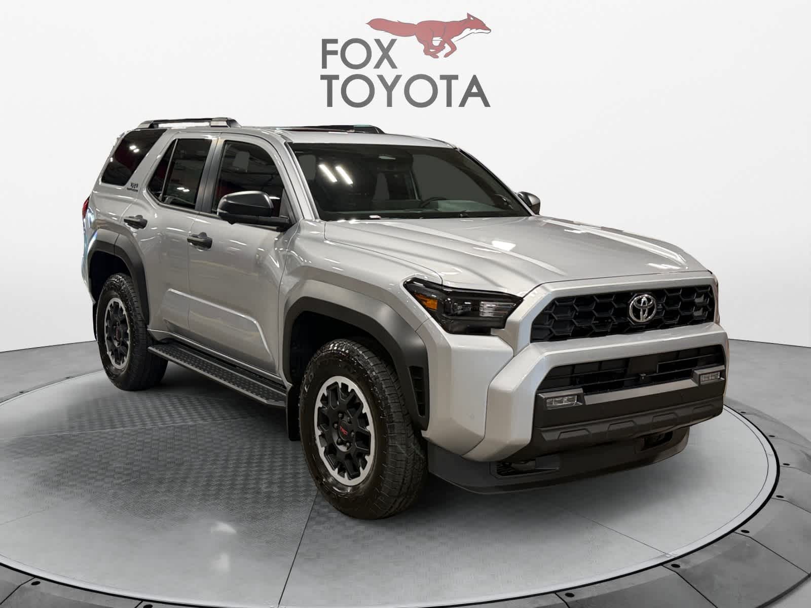 2026 Toyota 4Runner TRD Off Road Premium