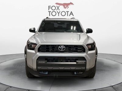 2026 Toyota 4Runner TRD Off Road Premium