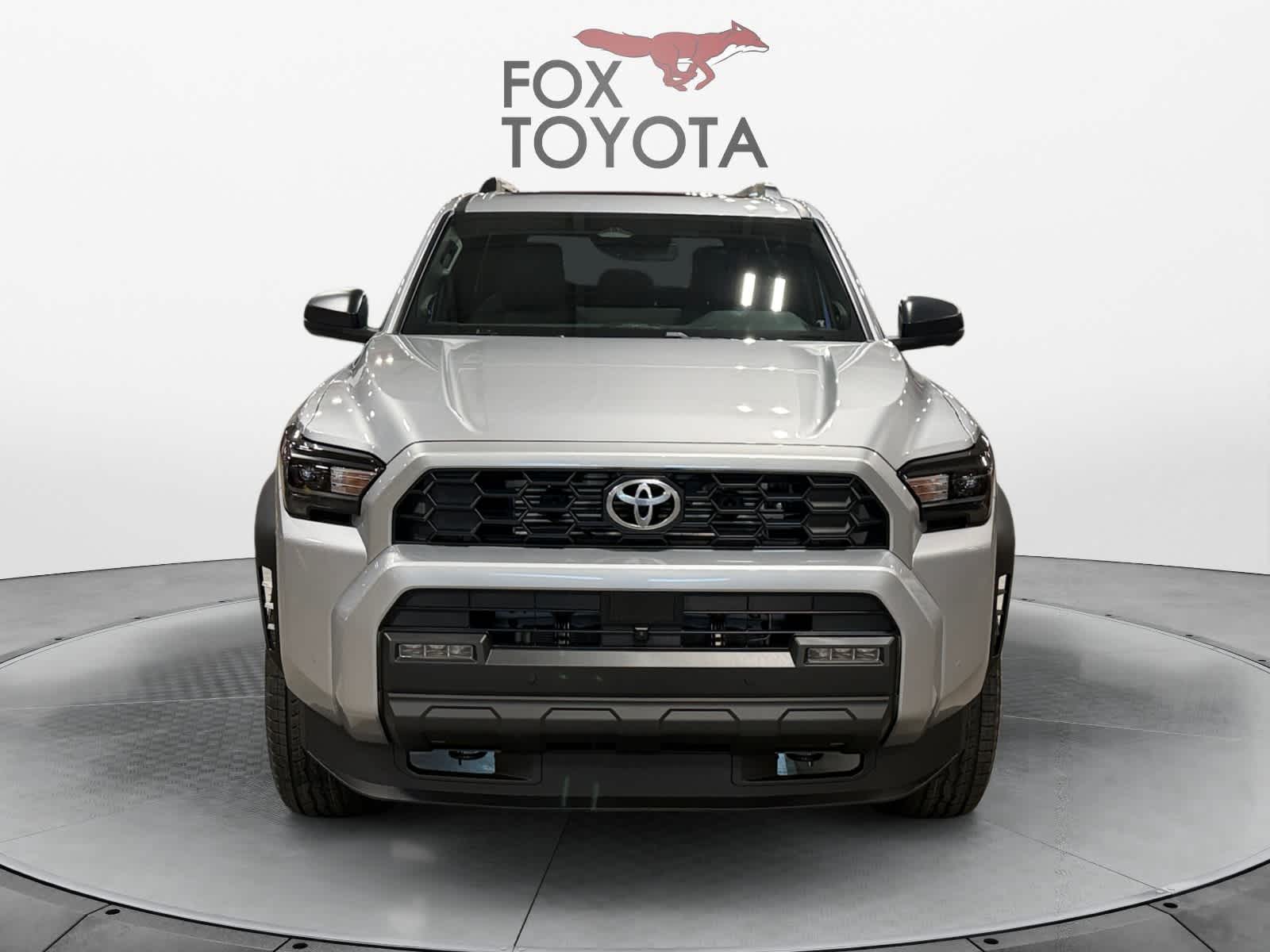 2026 Toyota 4Runner TRD Off Road Premium