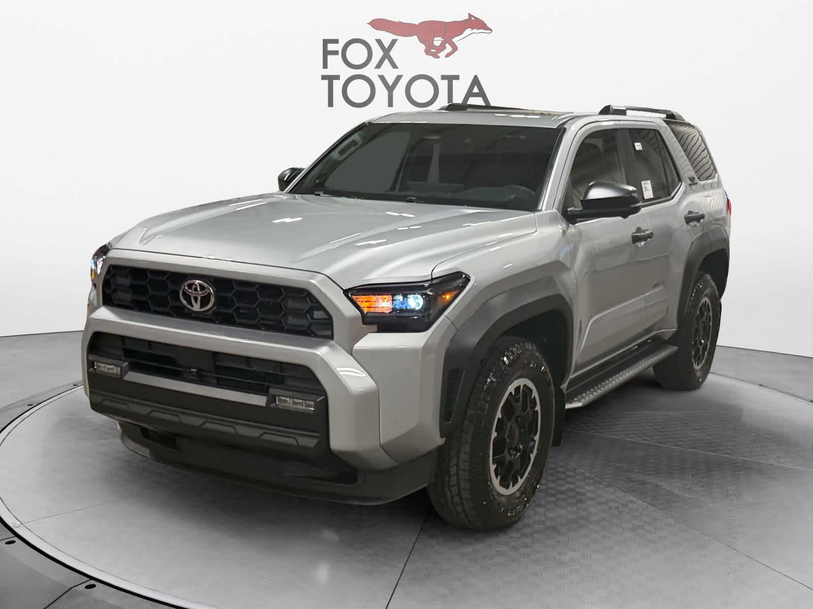 2026 Toyota 4Runner TRD Off Road Premium