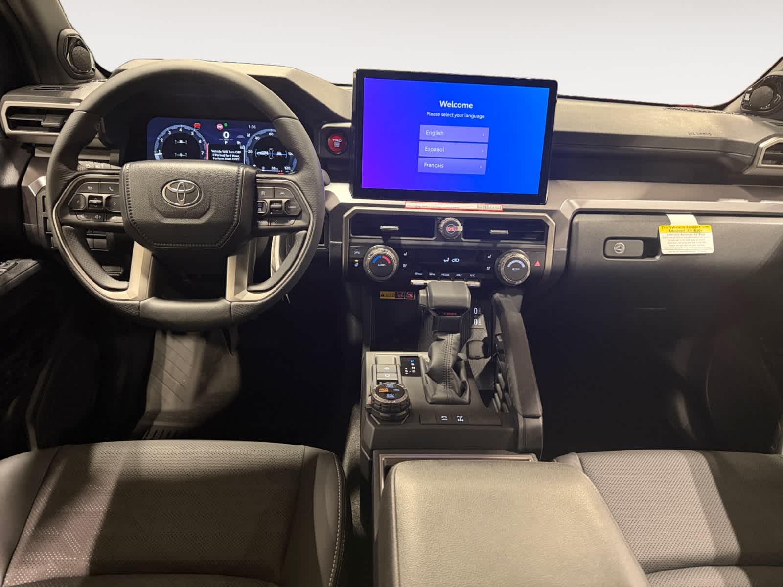 2026 Toyota 4Runner TRD Off Road Premium