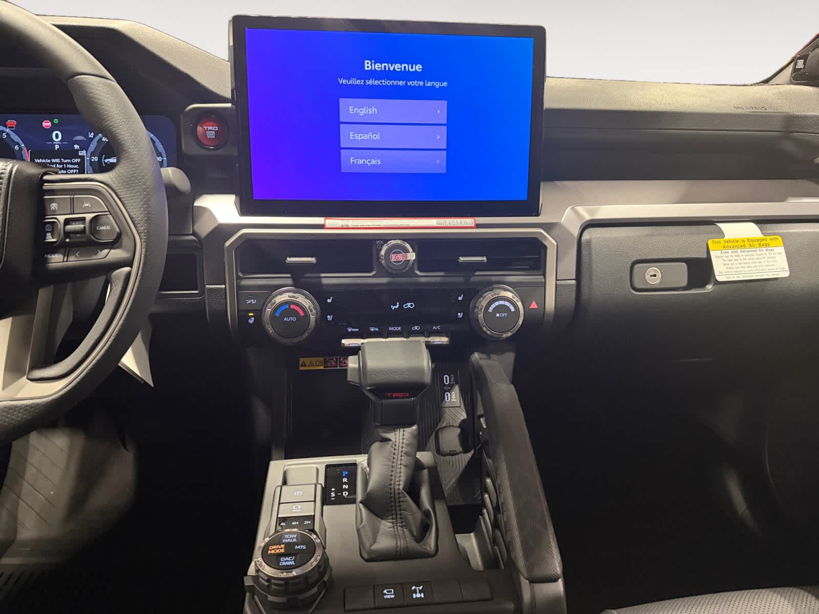 2026 Toyota 4Runner TRD Off Road Premium