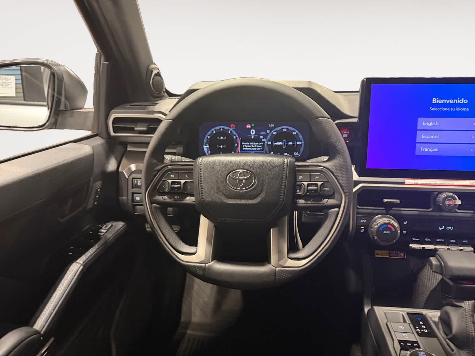 2026 Toyota 4Runner TRD Off Road Premium