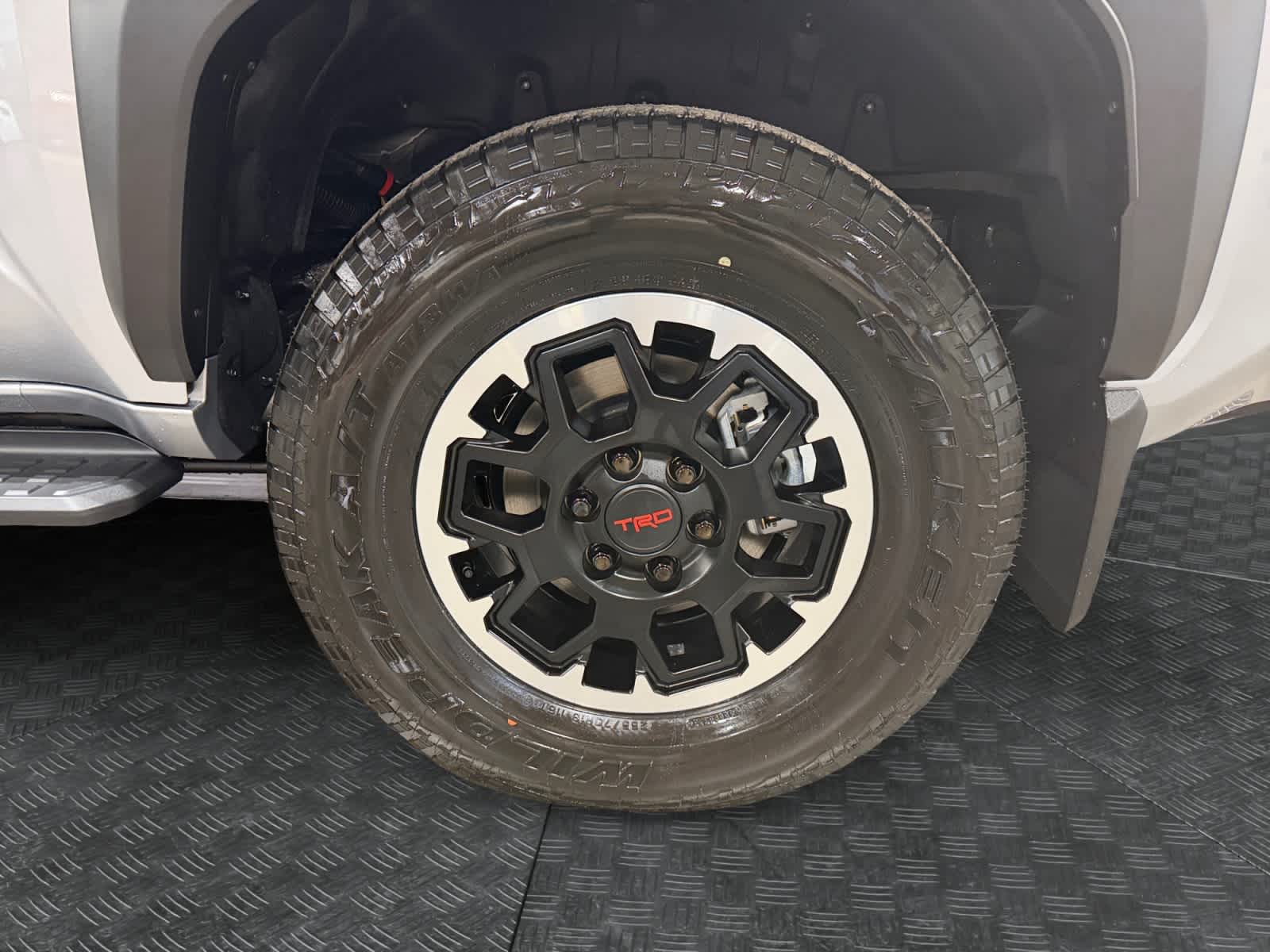 2026 Toyota 4Runner TRD Off Road Premium