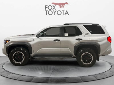 2026 Toyota 4Runner TRD Off Road Premium