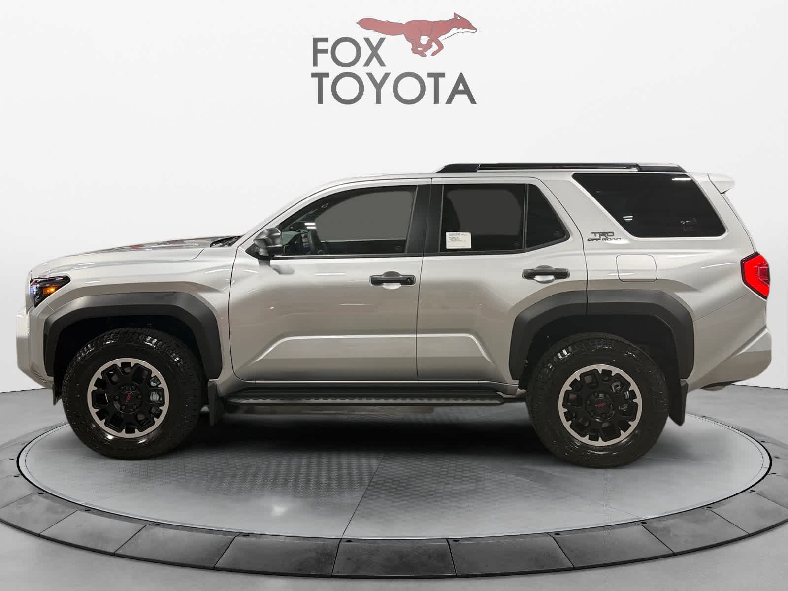 2026 Toyota 4Runner TRD Off Road Premium