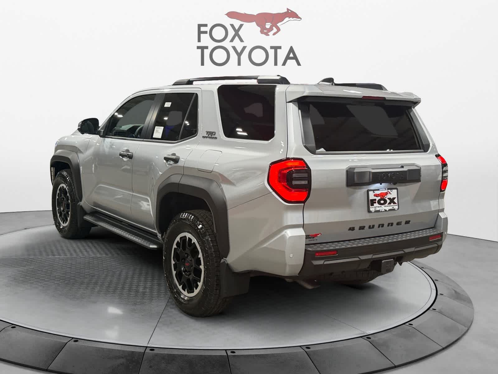2026 Toyota 4Runner TRD Off Road Premium