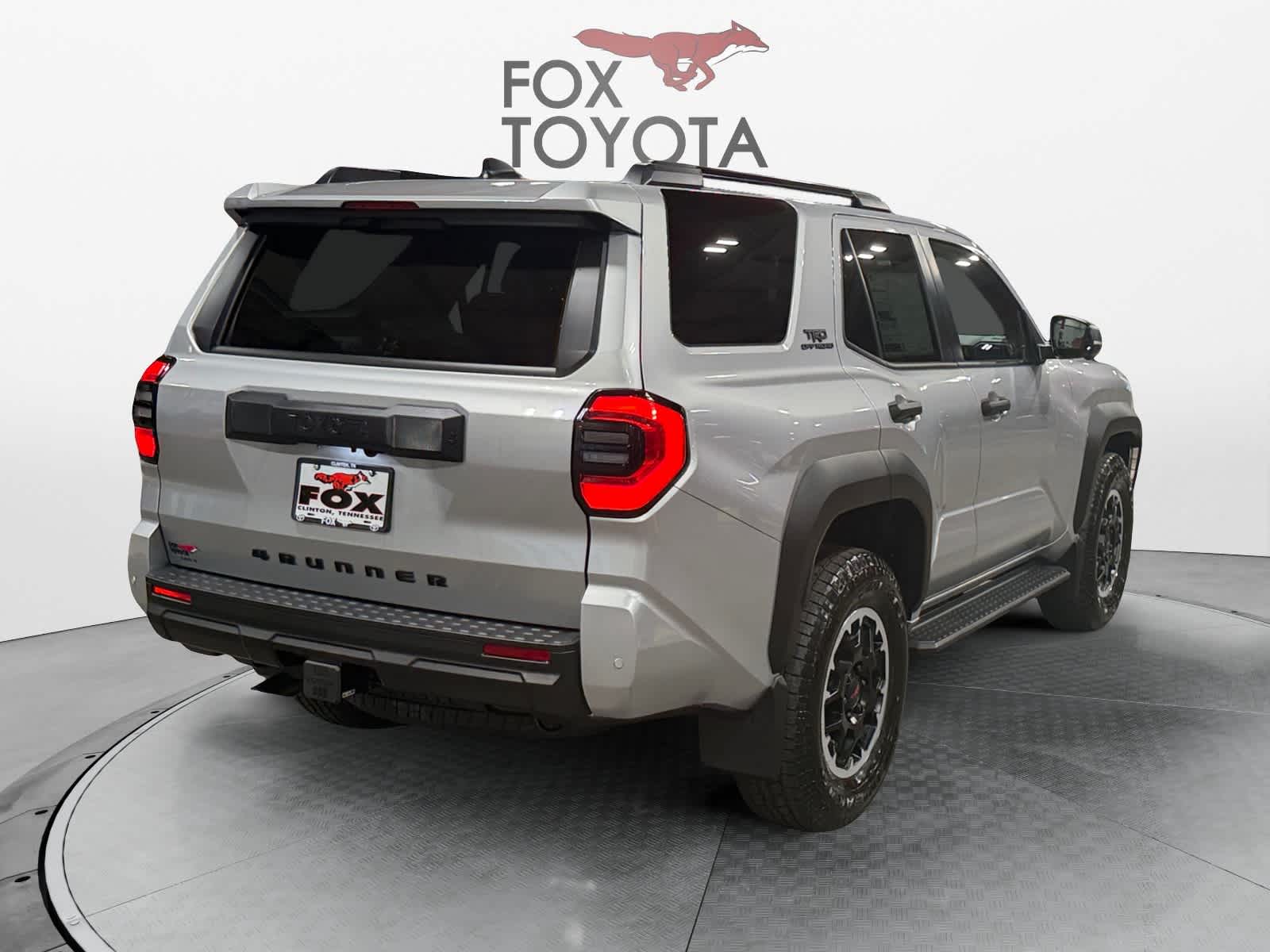2026 Toyota 4Runner TRD Off Road Premium