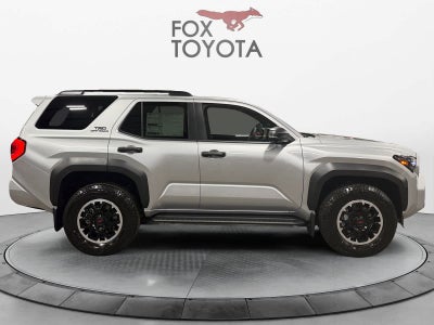 2026 Toyota 4Runner TRD Off Road Premium