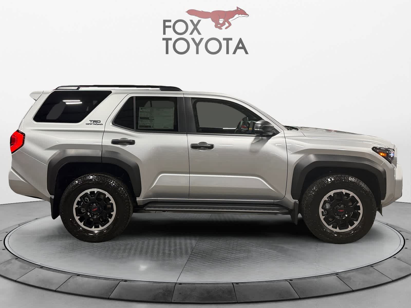 2026 Toyota 4Runner TRD Off Road Premium
