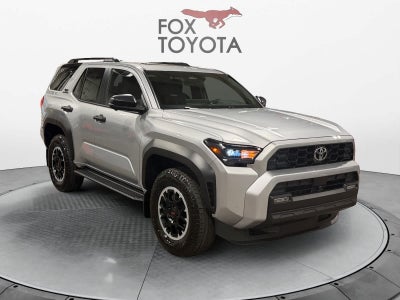 2026 Toyota 4Runner TRD Off Road Premium