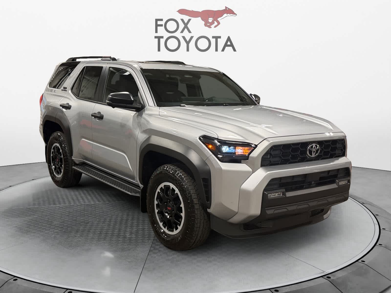 2026 Toyota 4Runner TRD Off Road Premium